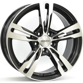 Jante MONACO WHEELS 8,5X20 MONACO WHEELS GP4 5/112   ET45 CH66,5