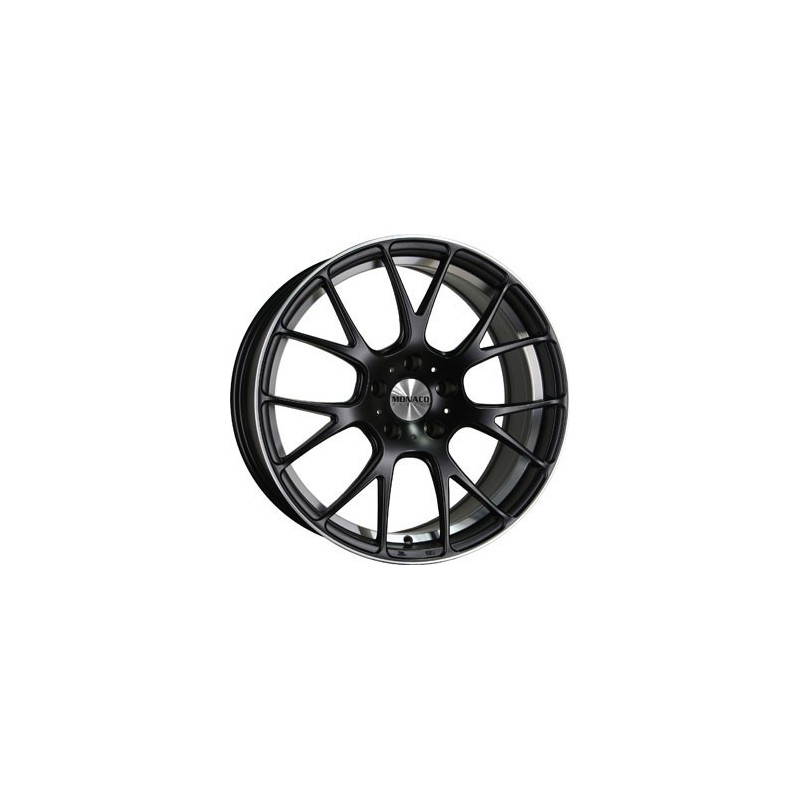 Jante MONACO WHEELS 7,0X17 MNC WHEELS MIRABEAU 4/100   ET42 73,1  Jantes MONACO