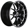 Jante MONACO WHEELS 7,0X17 MNC WHEELS MIRABEAU 4/100   ET42 73,1  Jantes MONACO