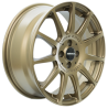 Jante MONACO WHEELS 7,0X17 MONACO WHEELS RALLYE 5/100   ET35 57,1  Jantes MONACO