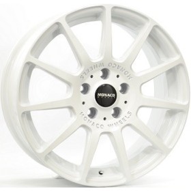 Jante MONACO WHEELS 7,0X17 MONACO WHEELS RALLYE 5/100   ET35 57,1