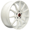 Jante MONACO WHEELS 7,0X17 MONACO WHEELS RALLYE 5/100   ET35 57,1  Jantes MONACO