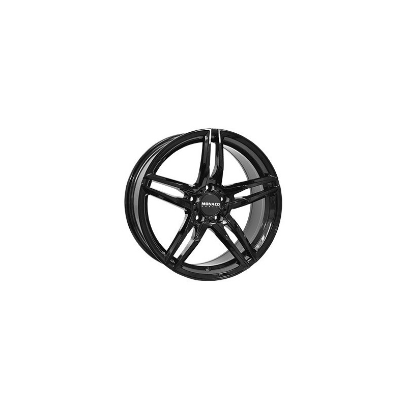 Jante MONACO WHEELS 7,5X17 MONACO WHEELS GP1 5/114,3 ET42 CH67,1  Jantes MONACO