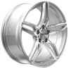 Jante MONACO WHEELS 7,5X17 MONACO WHEELS GP1 5/120   ET35 CH72,6  Jantes MONACO