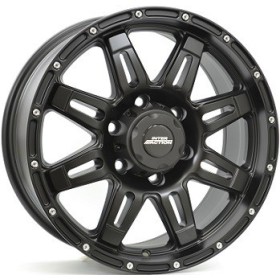 Jante INTER ACTION 8,0X17 IA GRABBER 6/139,7 ET40 CH67,1