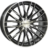 Jante MONACO WHEELS 8,0X18 MONACO WHEELS GP2 5/100   ET37 CH57,1  Jantes MONACO