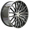 Jante MONACO WHEELS 8,0X18 MONACO WHEELS GP2 5/100   ET37 CH57,1  Jantes MONACO