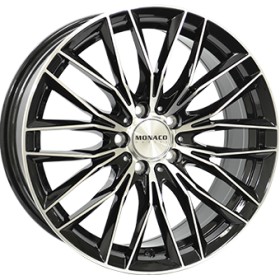 Jante MONACO WHEELS 8,0X18 MONACO WHEELS GP2 5/114,3 ET40 CH67,1