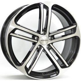 Jante MONACO WHEELS 8,5X19 MONACO WHEELS MC4 5/112 ET45 CH57,1