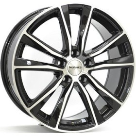 Jante MONACO WHEELS 7,5X17 MONACO WHEELS MC6 5/114,3  ET42 CH67,1