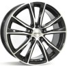 Jante MONACO WHEELS 7,5X17 MONACO WHEELS MC6 5/114,3  ET42 CH67,1  Jantes MONACO