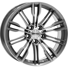 Jante MONACO WHEELS 8,0X19 MONACO WHEELS GP8 5/120 ET20 CH72,6