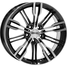 Jante MONACO WHEELS 8,0X19 MONACO WHEELS GP8 5/120 ET20 CH72,6