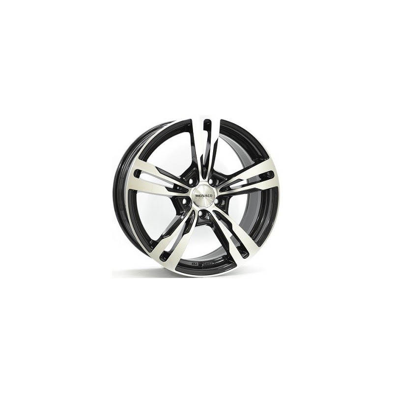 Jante MONACO WHEELS 8,5X20 MONACO WHEELS GP4 5/112   ET35 CH66,5  Jantes MONACO