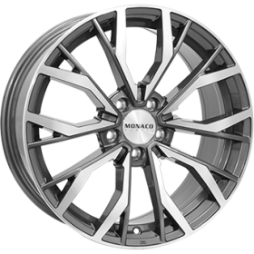 Jante MONACO WHEELS 8,0X19 MONACO WHEELS GP5 5/112   ET35 CH66,5