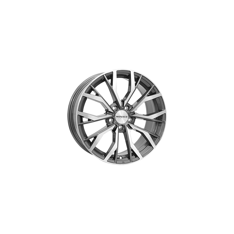 Jante MONACO WHEELS 8,0X19 MONACO WHEELS GP5 5/112   ET35 CH66,5  Jantes MONACO