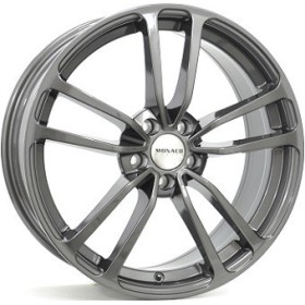 Jante MONACO WHEELS 2 8,0X19 MONACO WHEELS CL1 5/114,3 ET40 CH67,1