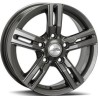 Jante INTER ACTION 7,0X16 IA KARGIN 6-SP 6/130   ET50 CH84,1  Jantes INTER ACTION