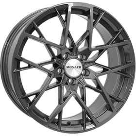 Jante MONACO WHEELS 8,5X19 MONACO WHEELS GP9 5/120   ET32 CH72,6