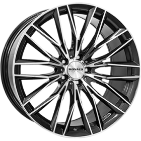 Jante MONACO WHEELS 8,5X20 MONACO WHEELS GP2 5/112   ET30 CH66,5