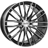 Jante MONACO WHEELS 8,5X20 MONACO WHEELS GP2 5/112   ET30 CH66,5  Jantes MONACO