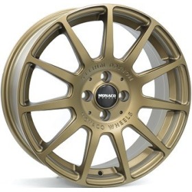 Jante MONACO WHEELS 7,0X17 MONACO WHEELS RALLYE 4/100   ET40 73,1