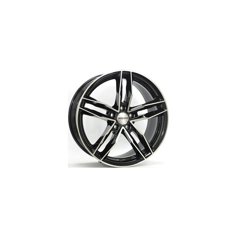 Jante MONACO WHEELS 7,5X17 MONACO WHEELS RR8M 5/108   ET40 CH73,1  Jantes MONACO