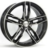 Jante MONACO WHEELS 7,5X17 MONACO WHEELS RR8M 5/108   ET40 CH73,1  Jantes MONACO