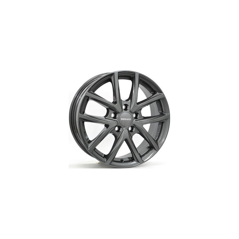 Jante MONACO WHEELS 2 6,5X16 MONACO WHEELS CL2 5/100   ET40 CH63,3  Jantes MONACO WHEELS 2