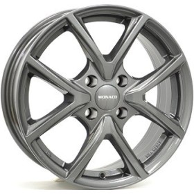 Jante MONACO WHEELS 2 7,0X17 MONACO WHEELS CL2 4/100   ET40 CH63,3