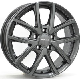 Jante MONACO WHEELS 2 7,0X17 MONACO WHEELS CL2 5/100   ET45 CH57,1