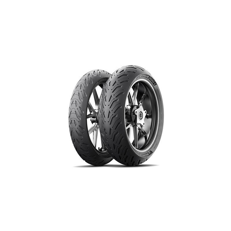 MICHELIN - 120/60 ZR17 TL 55W  MI ROAD 6 F - 1206017 - 