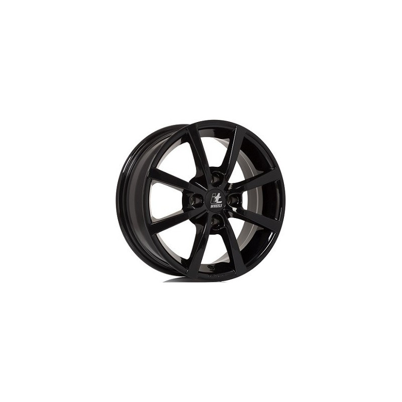 Jante IT WHEELS 6,5X16 IT WHEELS ALISIA 4/108   ET45 CH63,4  Jantes IT WHEELS