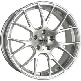 Jante MONACO WHEELS 7,0X17 MNC WHEELS MIRABEAU 4/100   ET37 73,1