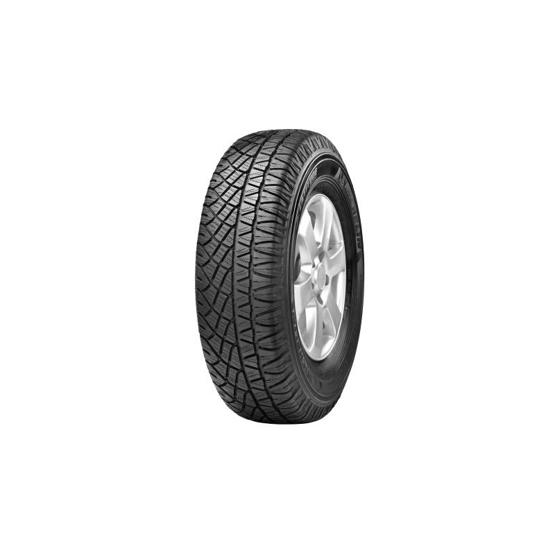 MICHELIN - 255/60 HR18 TL 112H MI LATITUDE CROSS XL - 2556018 - CCB