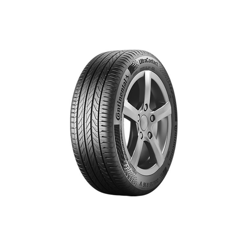 CONTINENTAL - 185/60 HR14 TL 82H  CO ULTRACONTACT - 1856014 - BAB