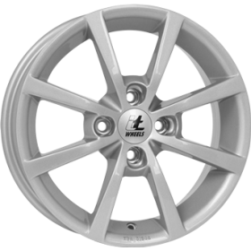 Jante IT WHEELS 2 6,5X16 IT WHEELS ALISIA 4/108   ET26 CH65,1