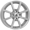 Jante IT WHEELS 6,5X16 IT WHEELS ALISIA 4/108   ET26 CH65,1  Jantes IT WHEELS