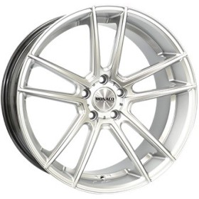 Jante MONACO WHEELS 8,5X19 MNC WHEELS TUNNEL 5/112    ET45 CH73,1