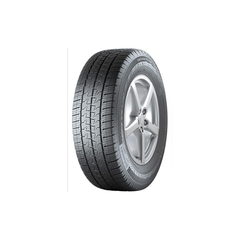 CONTINENTAL - 215/65 TR15 TL 104T CO VANCONTACT 4SEASON - 2156515 - CAB