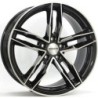 Jante MONACO WHEELS 8,0X18 MONACO WHEELS RR8M 5/108   ET40 CH73,1  Jantes MONACO WHEELS