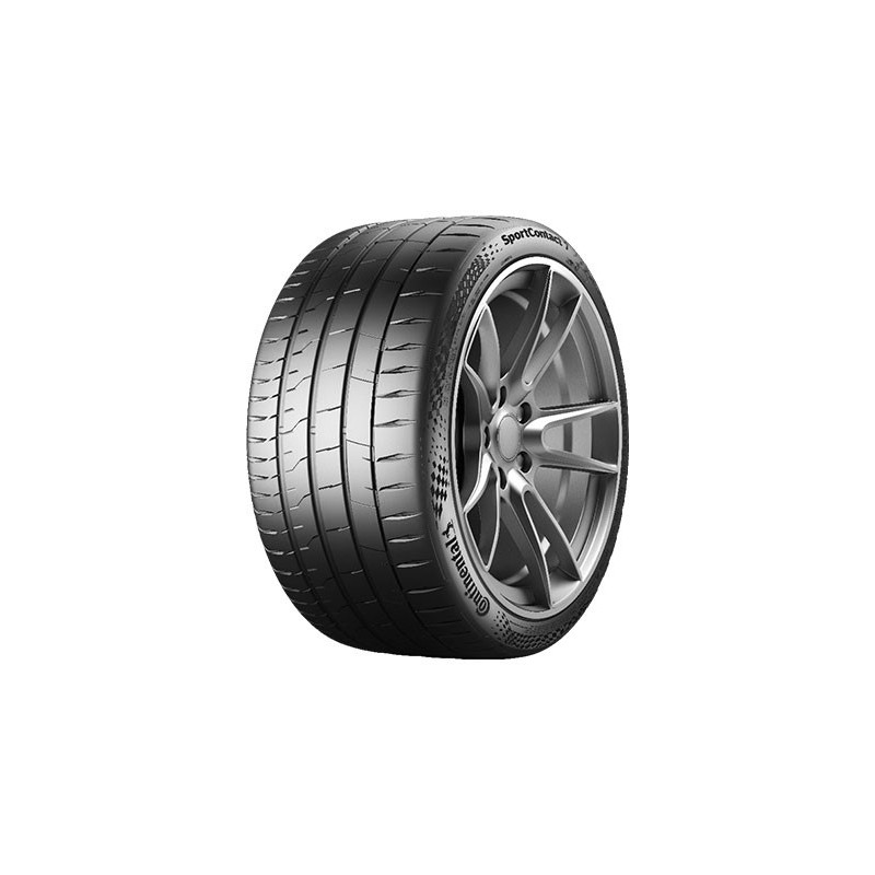 CONTINENTAL - 255/30 ZR19 TL 91Y  CO CSC 7 XL FR - 2553019 - DAB