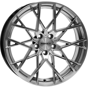 Jante MONACO WHEELS 8,5X19 MONACO WHEELS GP9 5/112   ET32 CH66,6