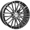 Jante MONACO WHEELS 8,5X20 MONACO WHEELS GP2 5/112   ET35 CH66,5