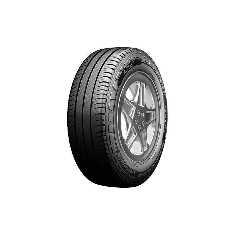 MICHELIN - 225/60  R16 TL 105H MI AGILIS 3 - 2256016 - BAB