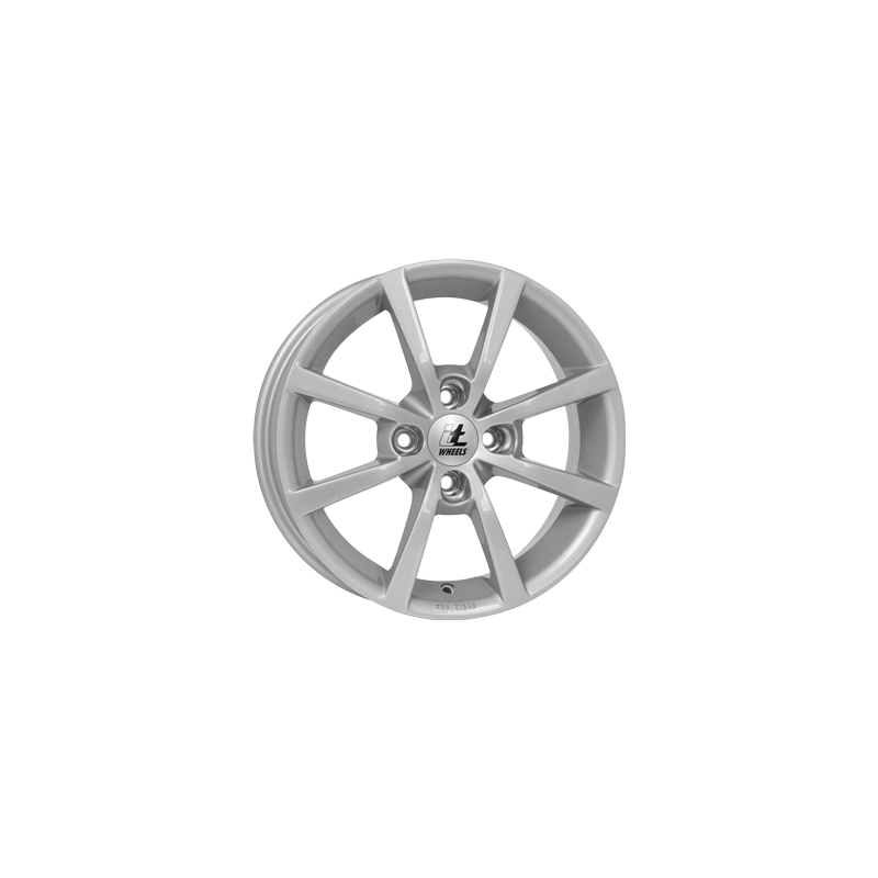 Jante IT WHEELS 2 6,5X16 IT WHEELS ALISIA 4/108 ET20 CH65,1 Jante IT WHEELS 2 6,5X16 IT WHEELS ALISIA 4/108 ET20 CH65,1