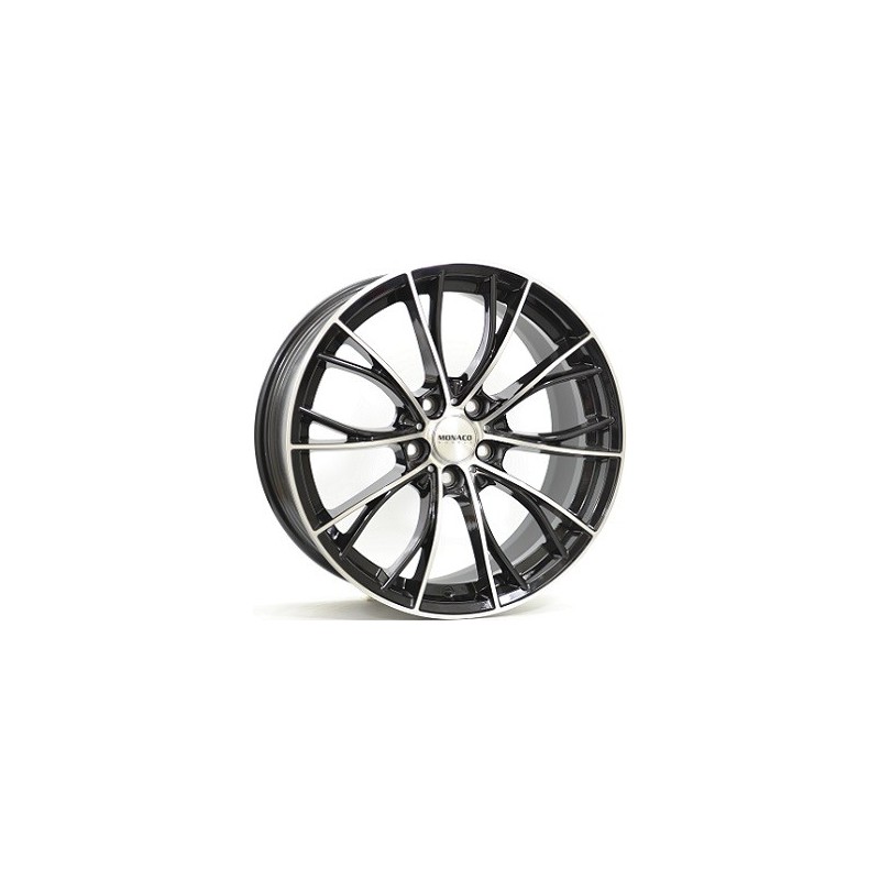 Jante MONACO WHEELS 8,5X19 MONACO WHEELS MC16 5/112 ET30 CH66,6