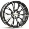 Jante MONACO WHEELS 8,5X19 MONACO WHEELS MC16 5/112 ET30 CH66,6