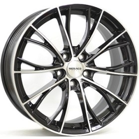 Jante MONACO WHEELS 8,5X19 MONACO WHEELS MC16 5/112 ET45 CH66,6