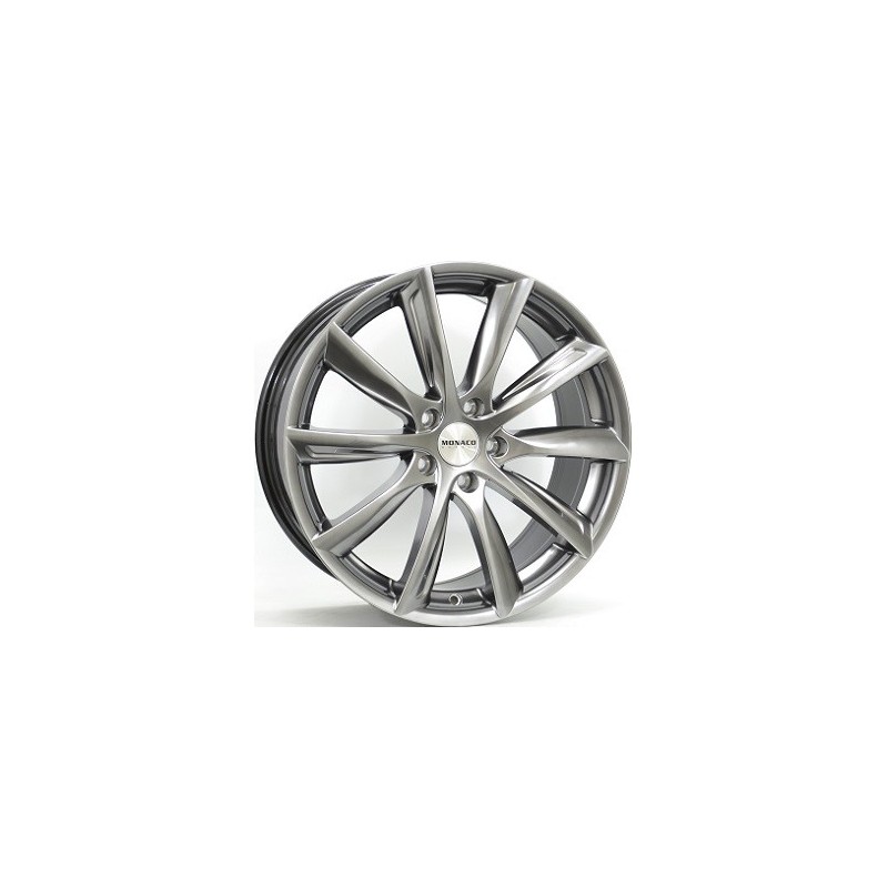 Jante MONACO WHEELS 8,5X19 MONACO WHEELS GP6 5/114,3 ET46 CH67,1